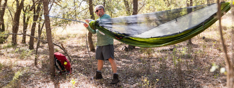 Kammok hammock clearance